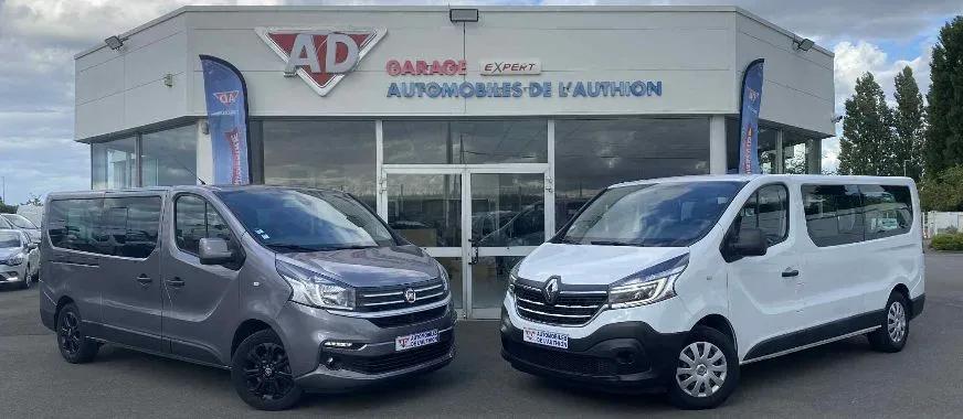 Photo de Garage SARL AUTOMOBILES DE L AUTHION