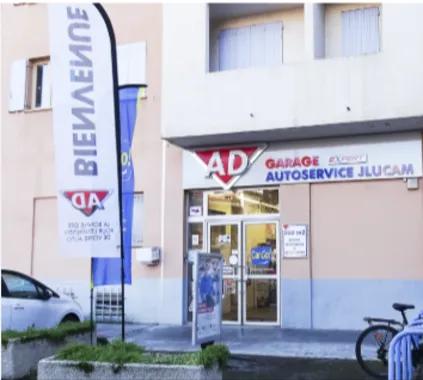 AD CARROSSERIE GARAGE ALBERT AUTO