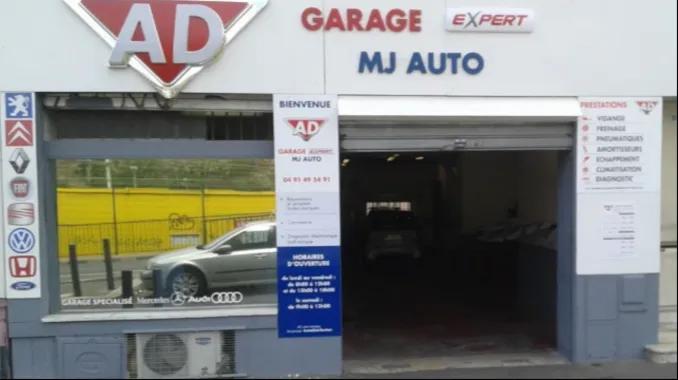 GARAGE SARL MJ AUTO