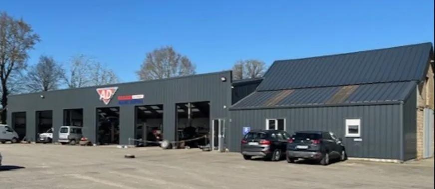 GARAGE SARL MANU DERVAL