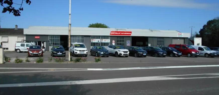 GARAGE SARL MONTBELLET AUTOMOBILES