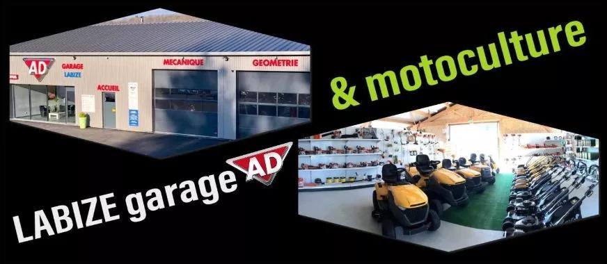 Photo de GARAGE LABIZE