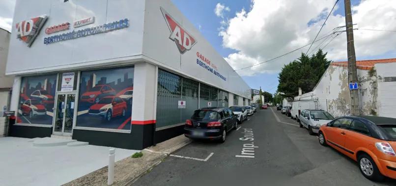 Photo de Garage BERTHOME AUTOMOBILES - CANICOBE