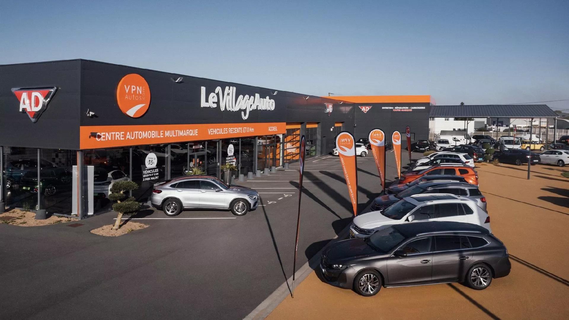 GARAGE LE VILLAGE AUTO