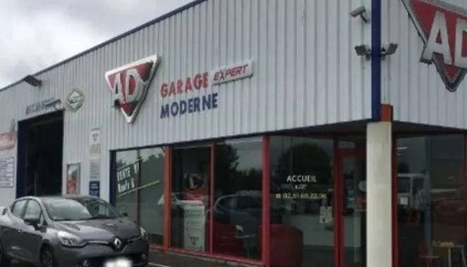 GARAGE MODERNE - AUTO BATEAU VENDEEN