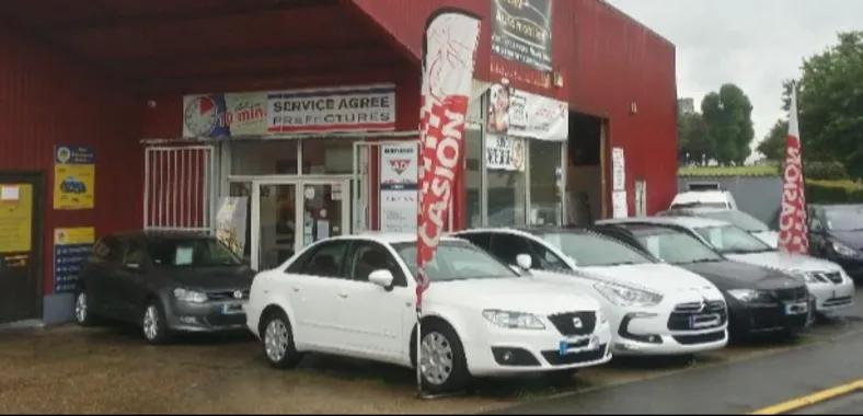 GARAGE D.R.E.A.M AUTOMOBILES