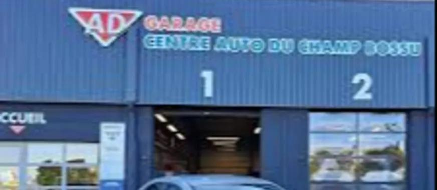 GARAGE AUTO CAVALEIRO - CENTRE AUTO DU CHAMP BOSSU