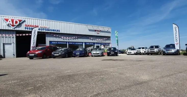 GARAGE PESMES AUTOMOBILES