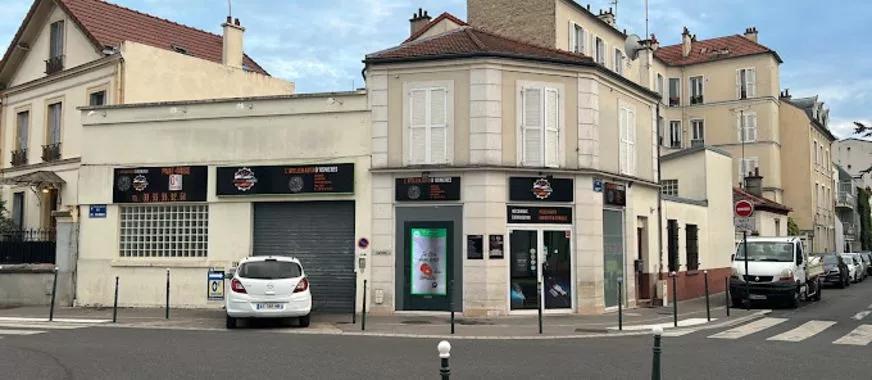 GARAGE L'ATELIER AUTO D'ASNIERES