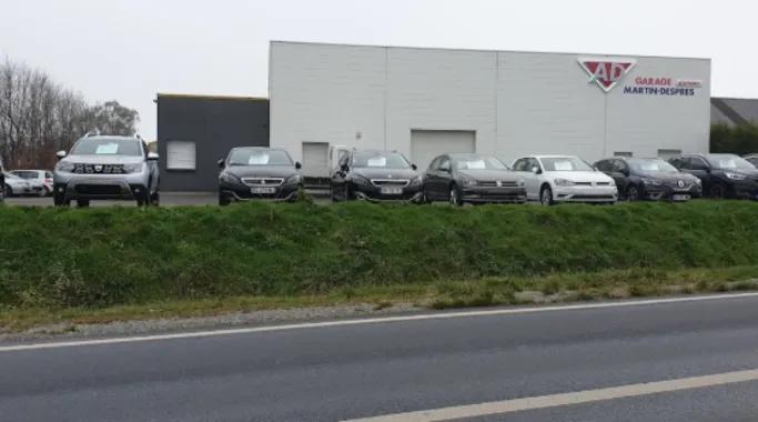 Photo de GARAGE MARTIN-DESPRES