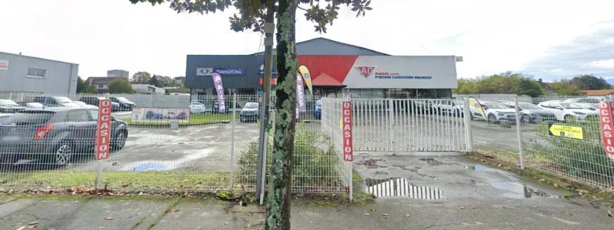 Photo de GARAGE PYRENEES CARROSSERIE MIRASSOU