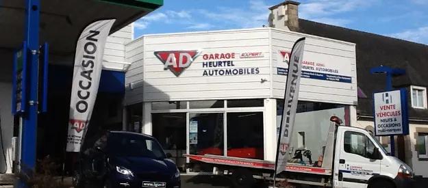 Photo de Garage HEURTEL AUTOMOBILES