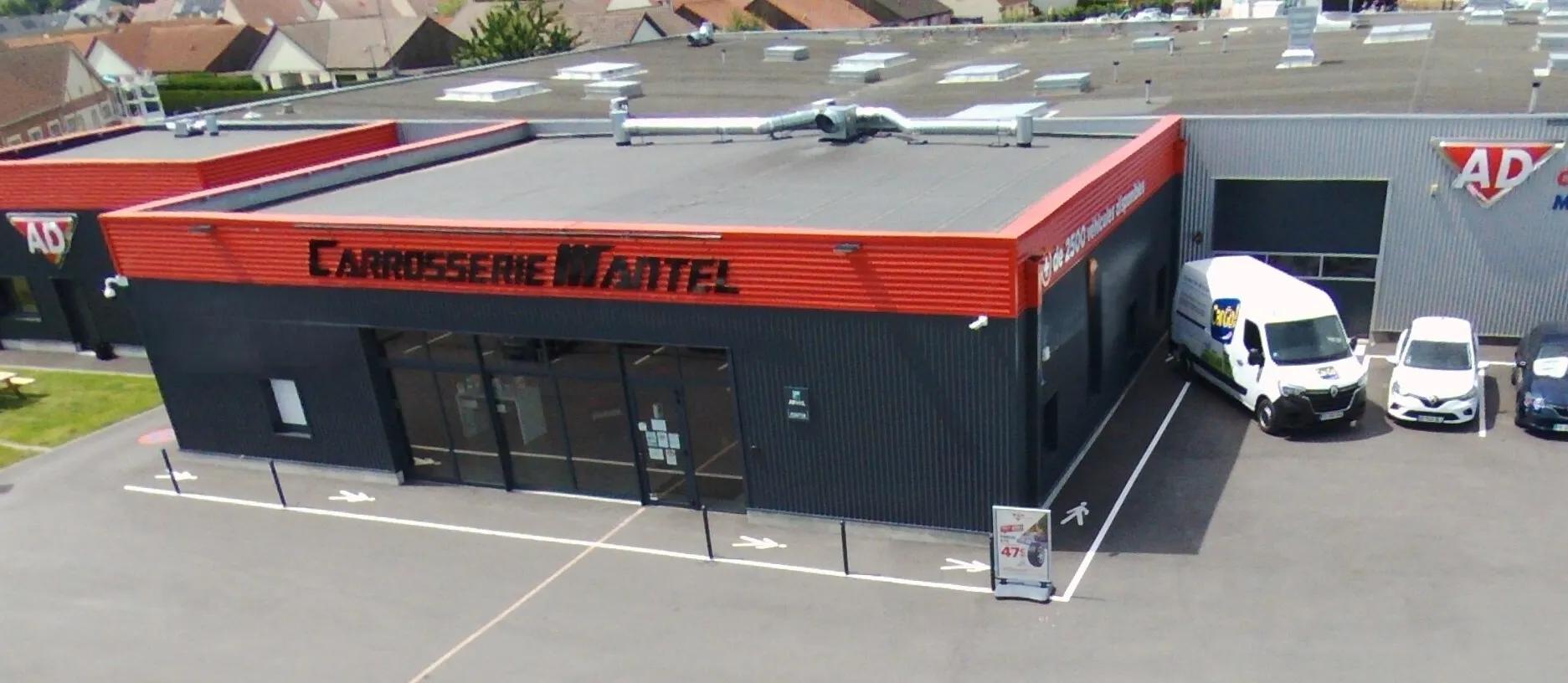 Photo de Garage SARL TAVERNESE (Cie Mantel)