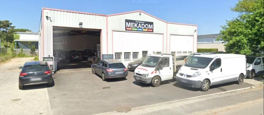 GARAGE MEKADOM