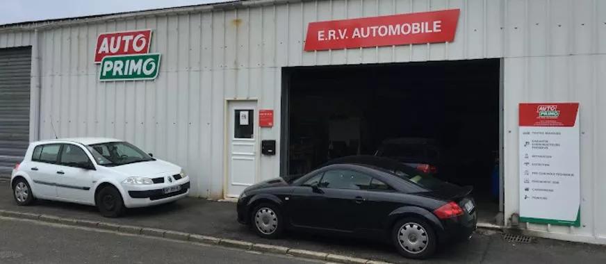 GARAGE ERV AUTOMOBILES