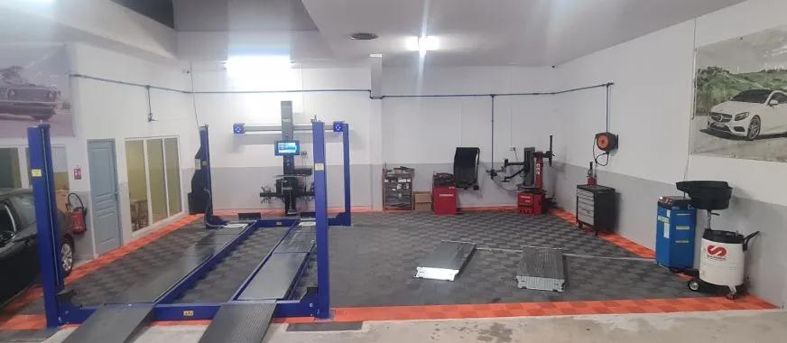 Photo de Garage AB Car