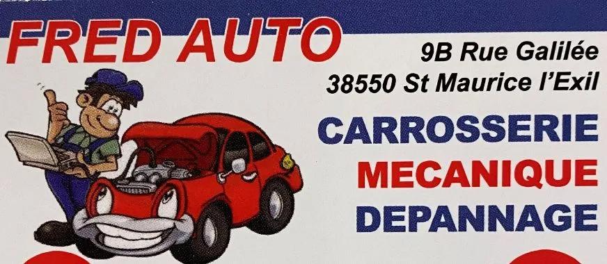 GARAGE FRED AUTO