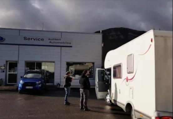 Photo de GARAGE AUDIBERT