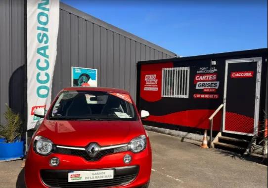 Photo de GARAGE DE LA RADE MPA