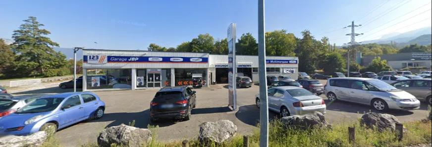 GARAGE JBP