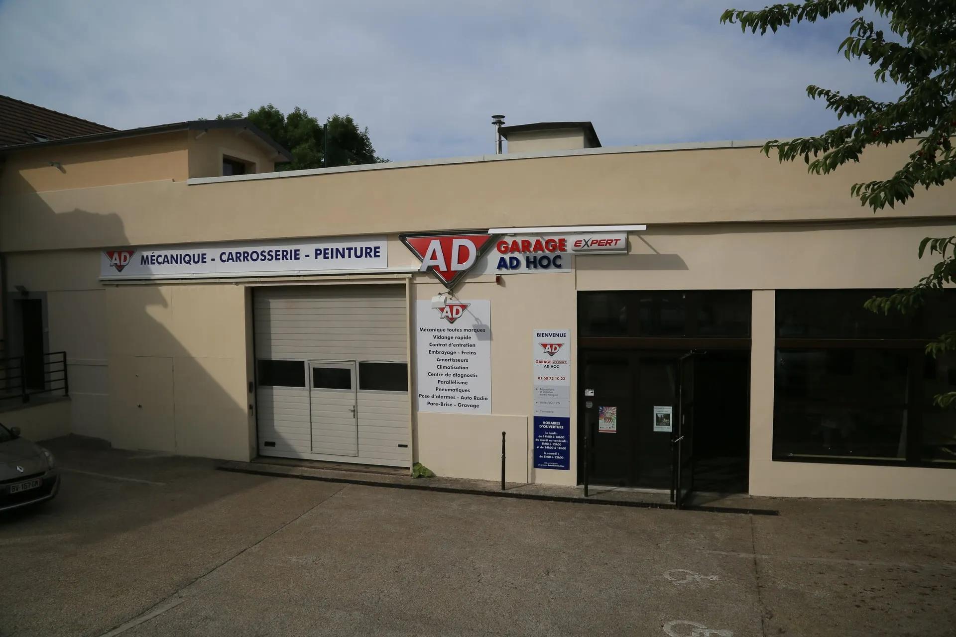 Photo de Garage AD HOC