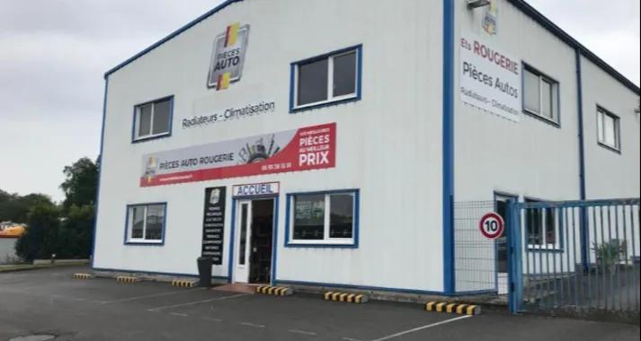 GARAGE ETS ROUGERIE
