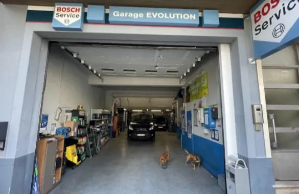 Photo de Garage Evolution