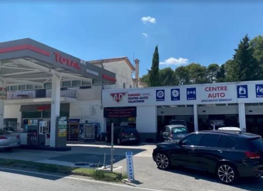 Photo de Garage CENTRE AUTO VALBONNE