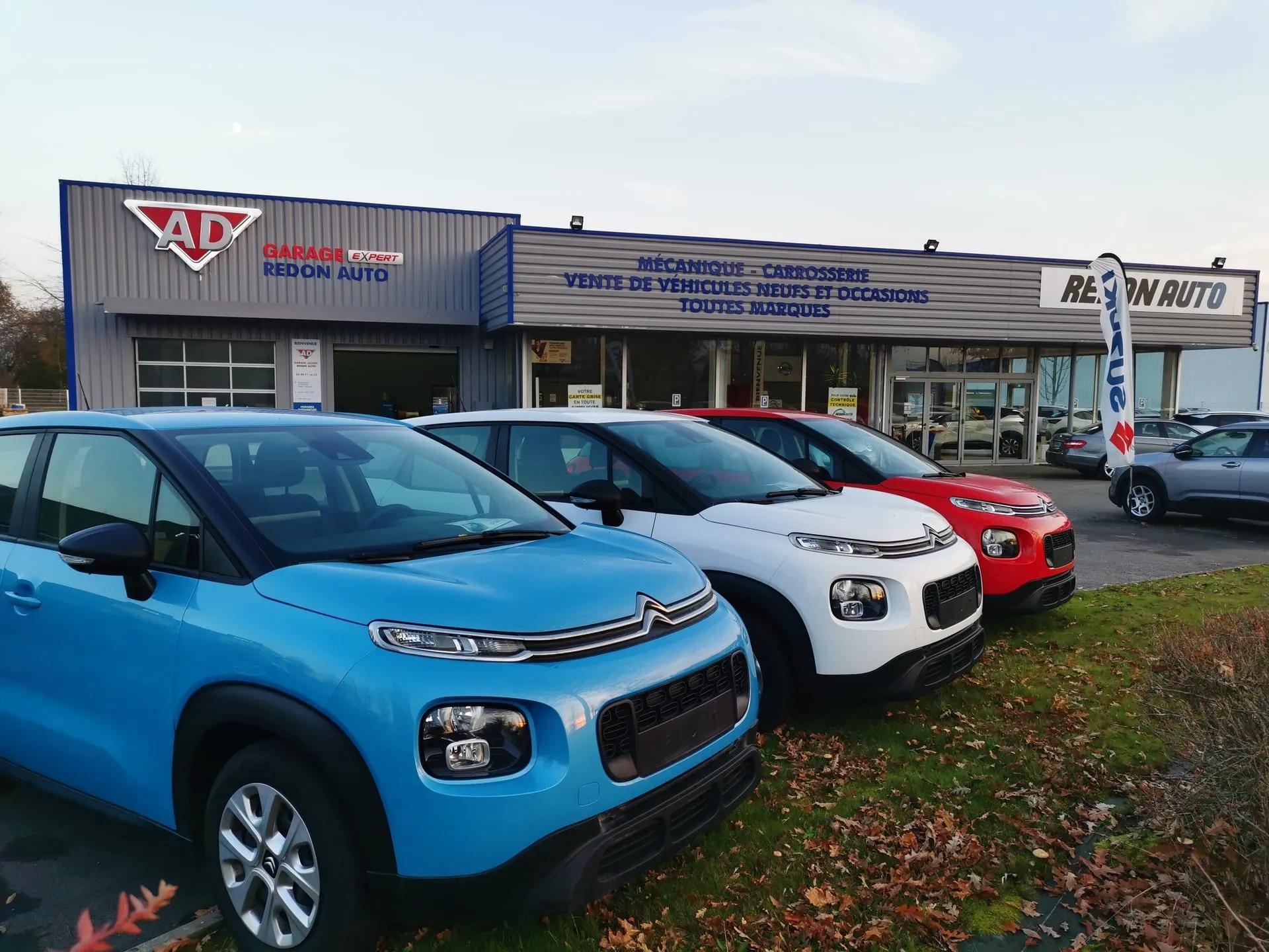 Photo de Garage REDON AUTO