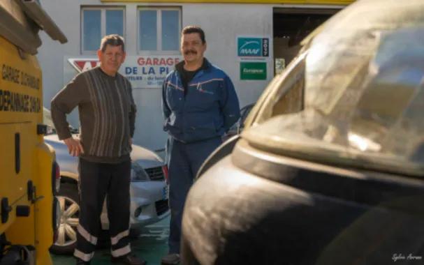 SARL GARAGE DE LA PLAGE