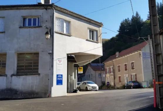 SASU GARAGE ROMME CYRIL