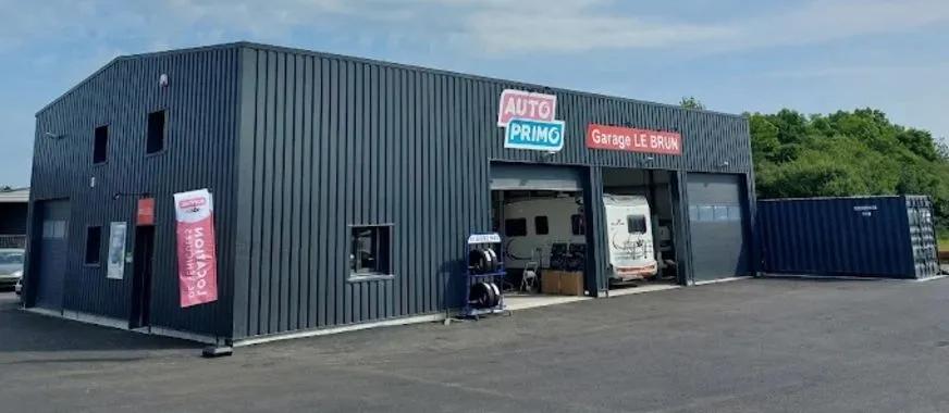 Photo de Garage Le brun