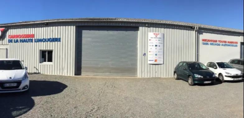 GARAGE BELNOU AUTOMOBILES