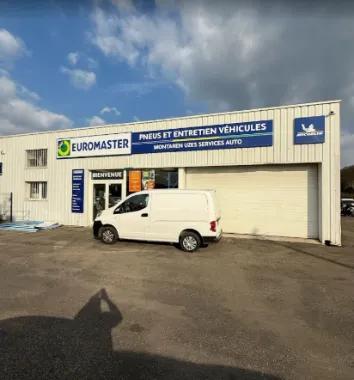 Photo de Garage EUROMASTER MONTAREN UZES SERVICES AUTOS
