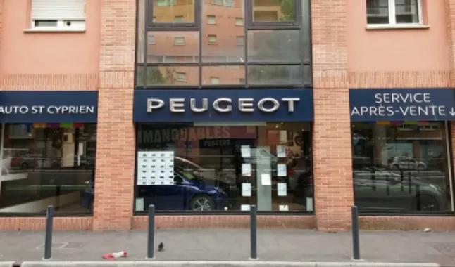 Photo de Garage AUTO SAINT CYPRIEN