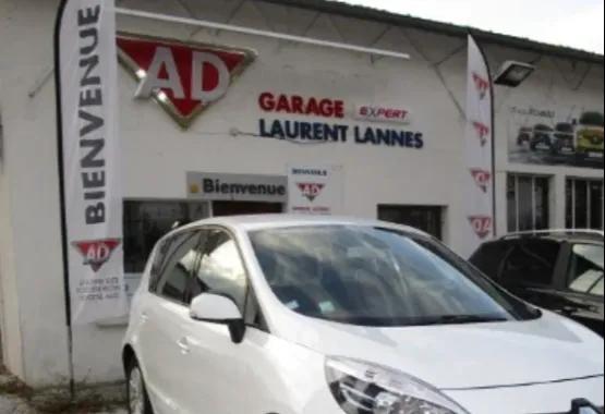 Photo de GARAGE Laurent LANNES