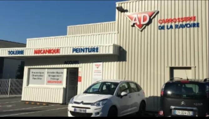 Photo de Garage CARROSSERIE DE LA RAVOIRE