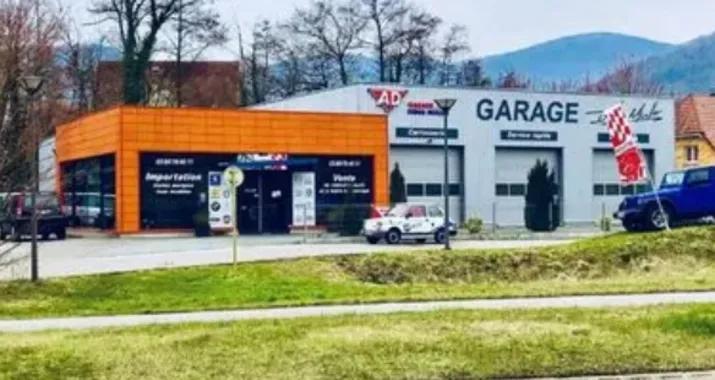 Photo de GARAGE DENIS MULLER