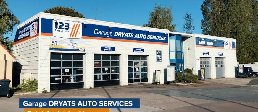 GARAGE DRYATS AUTO SERVICES