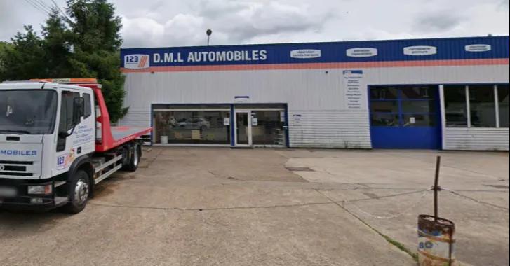 Photo de Garage DML Automobile