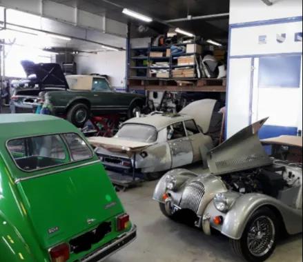 Photo de Garage Chardon Marc