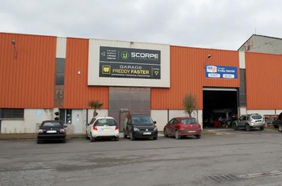Photo de Garage FREDDY FASTER