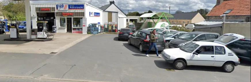 GARAGE STATION LE BOURG NEUF