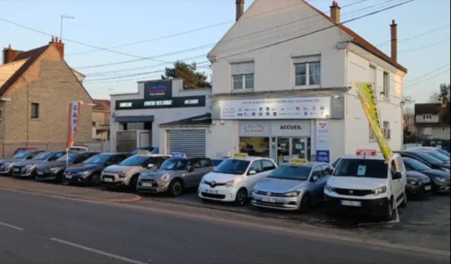 GARAGE ALL - IN AUTOS