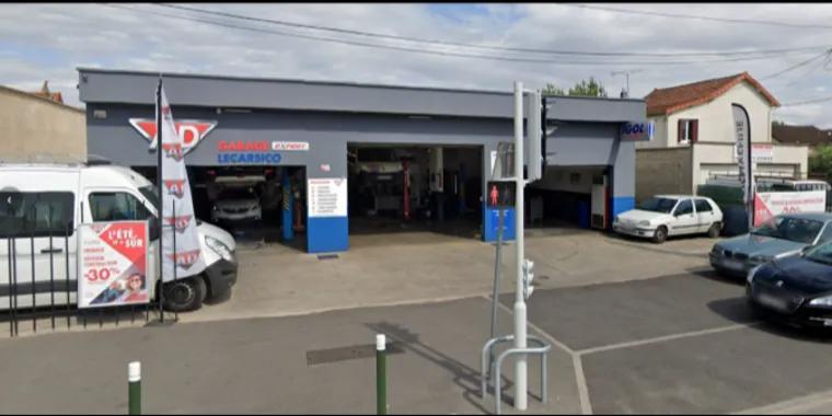 Photo de Garage LECARSICO