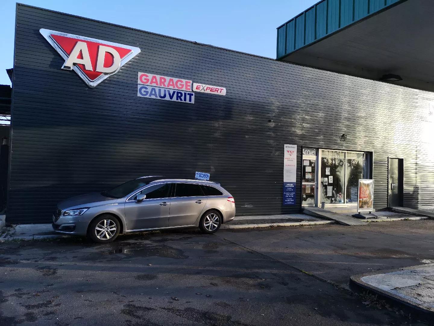Photo de Garage SARL GAUVRIT REGIS