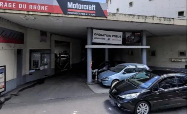 Photo de Garage du rhone