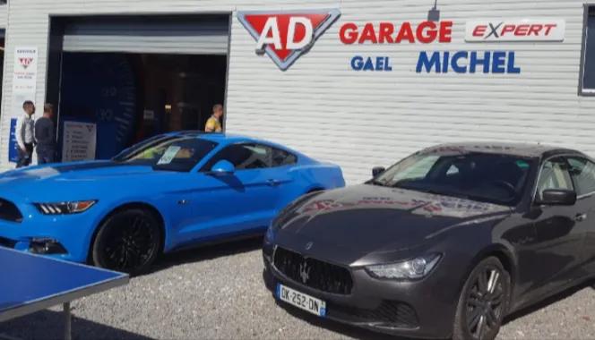 GARAGE GAEL MICHEL