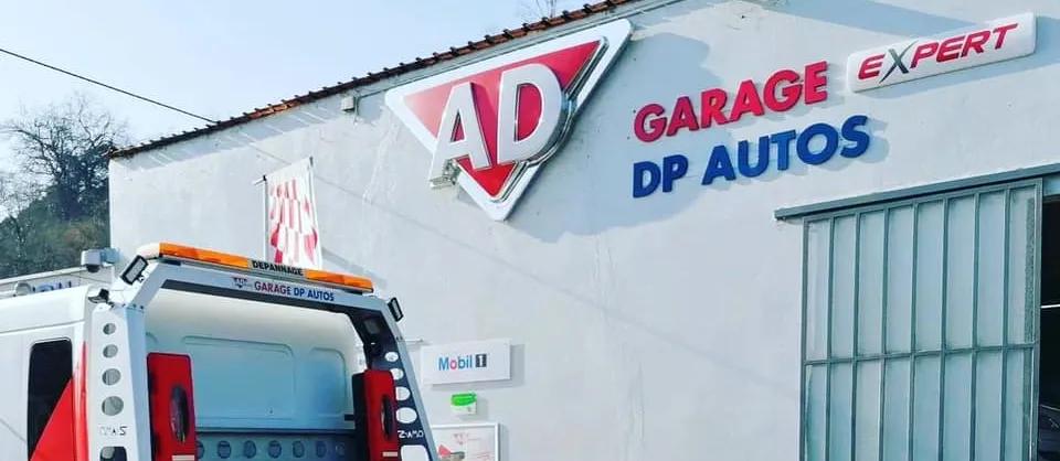 Photo de GARAGE DP AUTOS