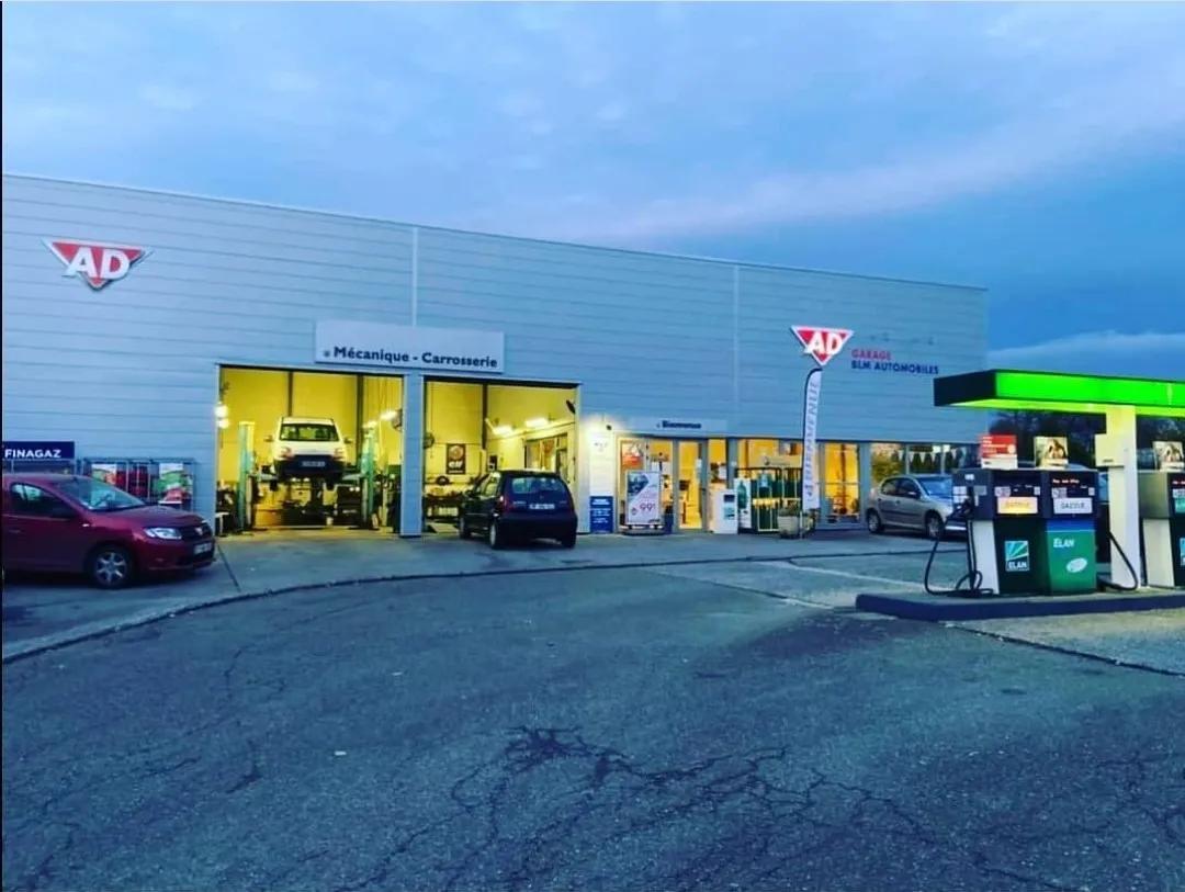 Photo de Garage BLM AUTOMOBILES